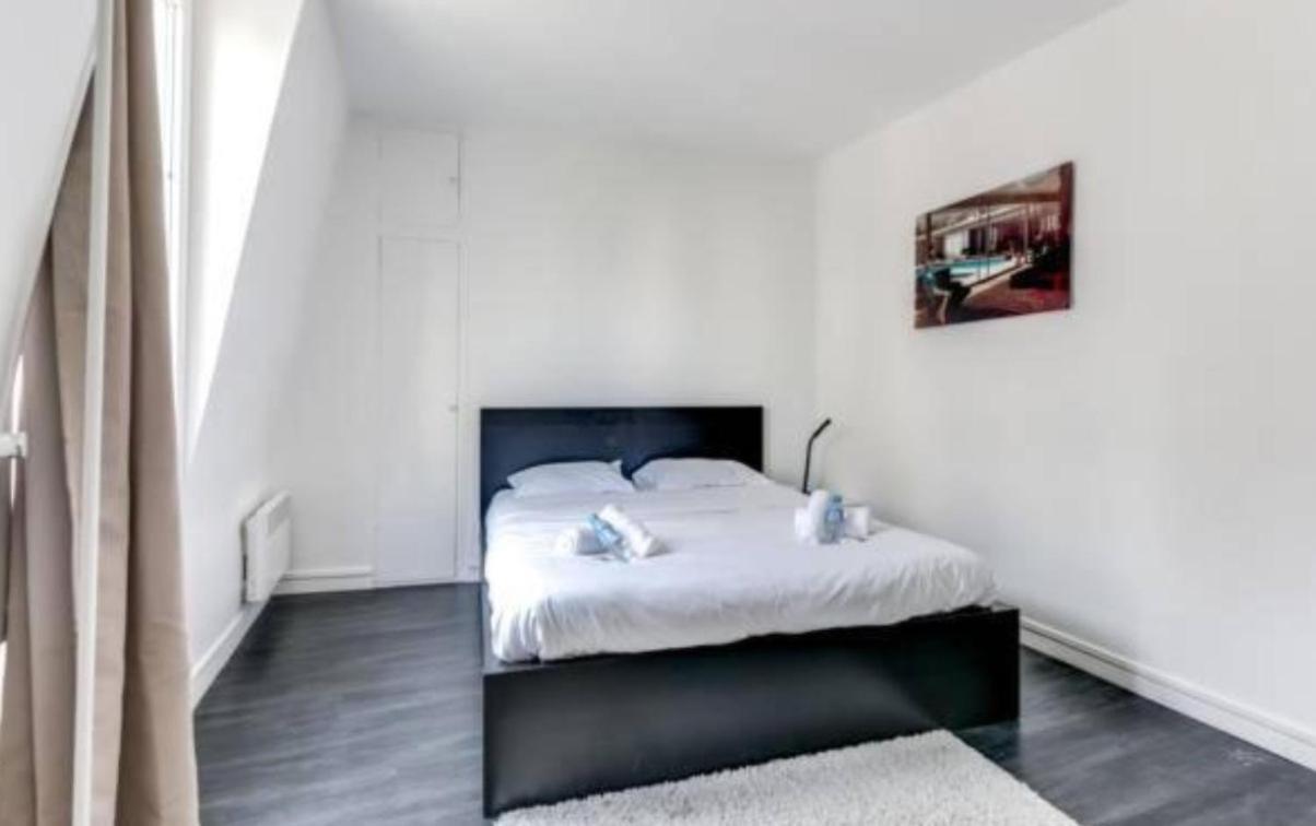 Hsh Daru - Parc Monceau St Honore Cosy Appartement 4P 파리 외부 사진