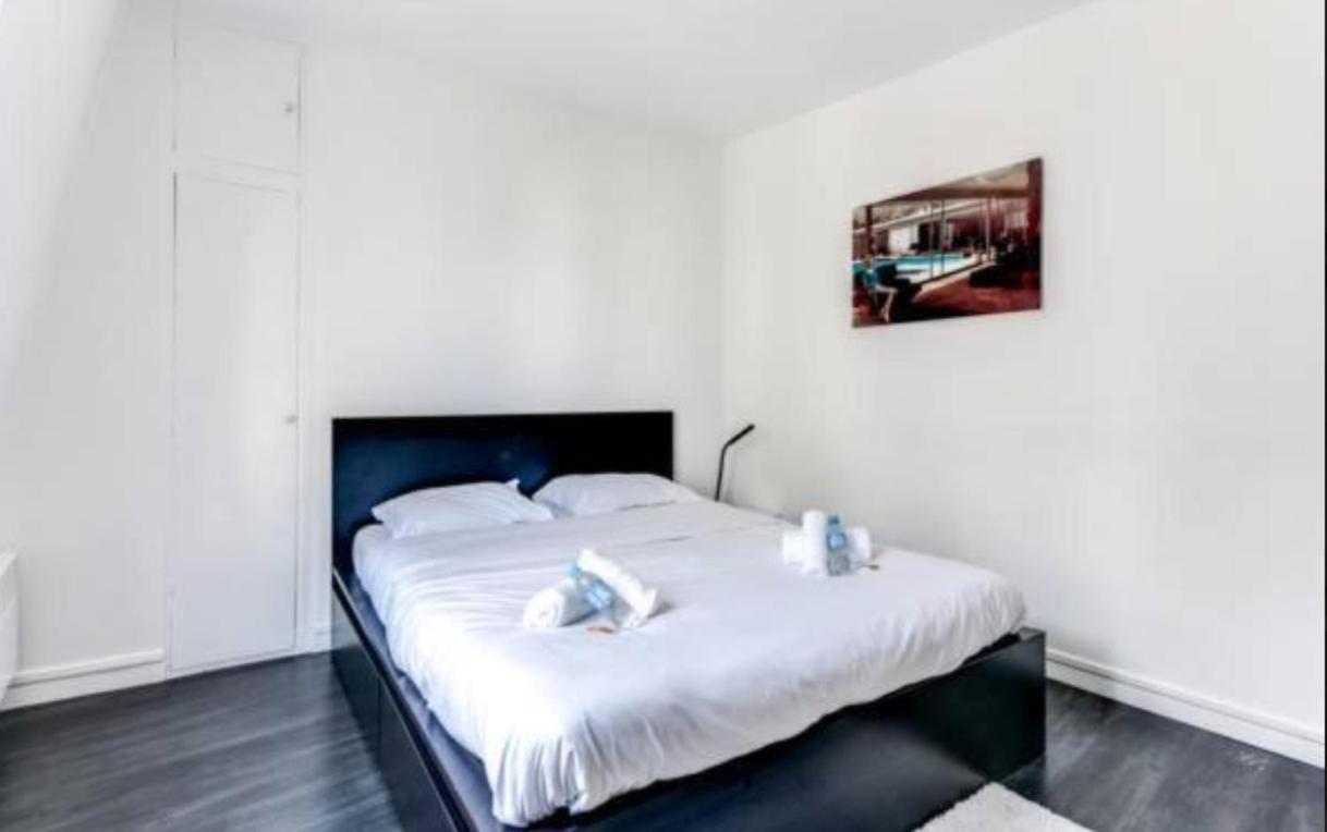 Hsh Daru - Parc Monceau St Honore Cosy Appartement 4P 파리 외부 사진
